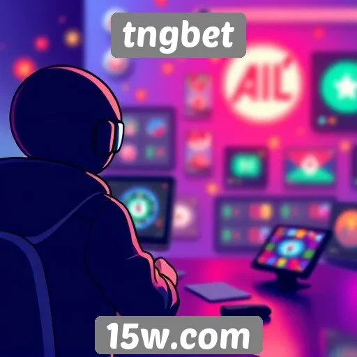 Recursos exclusivos do site tngbet