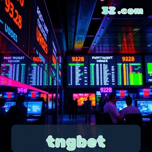 tngbet: A Nova Era da Segurança em Jogos Online no Brasil