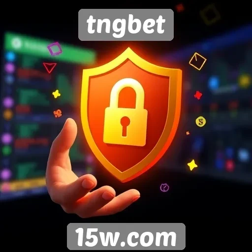 Dicas de segurança ao utilizar TNGBet